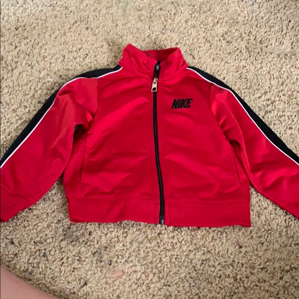 Nike toodler jacket